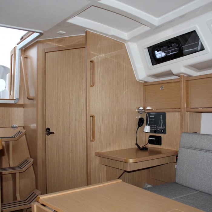 Why Not 15 | Bavaria 34 Cruiser photo 6