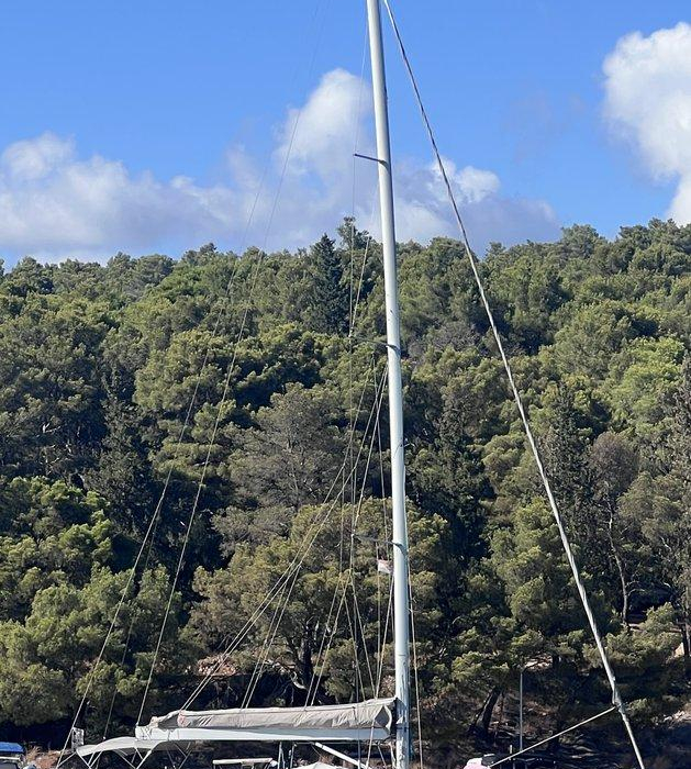 Maravillosa | Hanse 545 photo 3