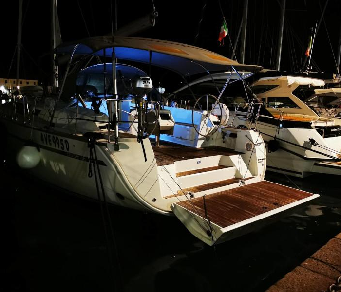 Krizia | Bavaria Cruiser 46 photo 3