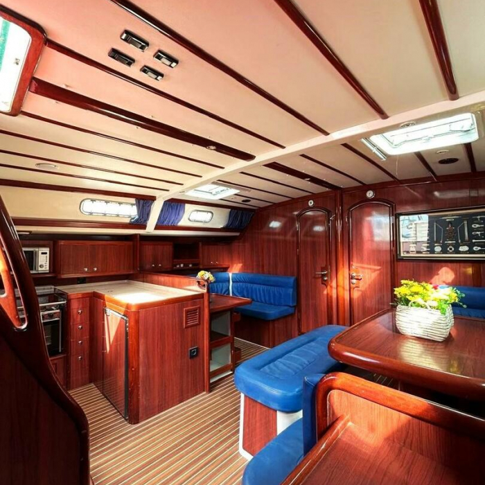 Alexandria | Ocean Star 58.4 photo 3