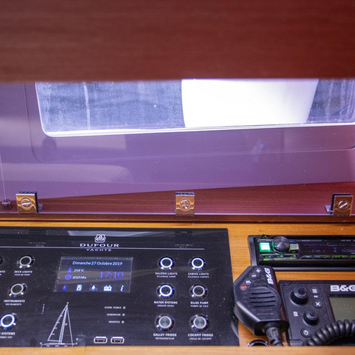 Vanila | Dufour 360 grand large photo 11