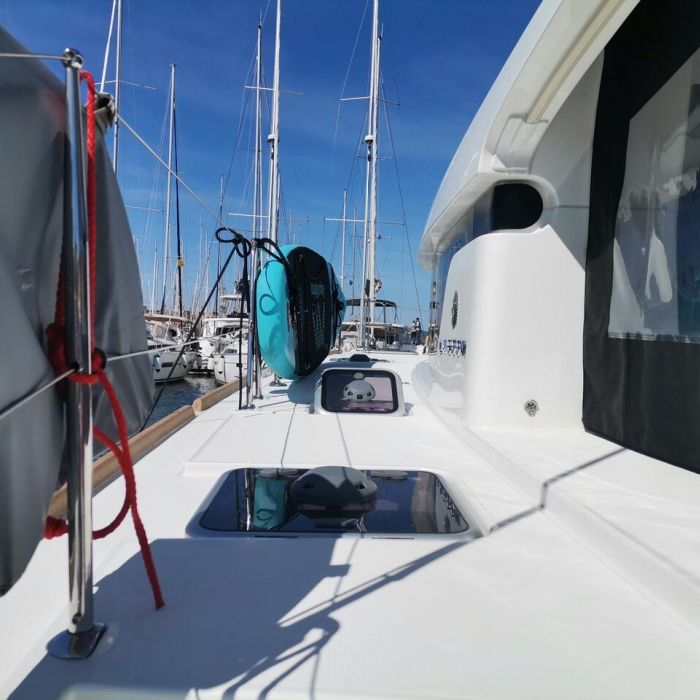 Wave elli | Lagoon 40 photo 9