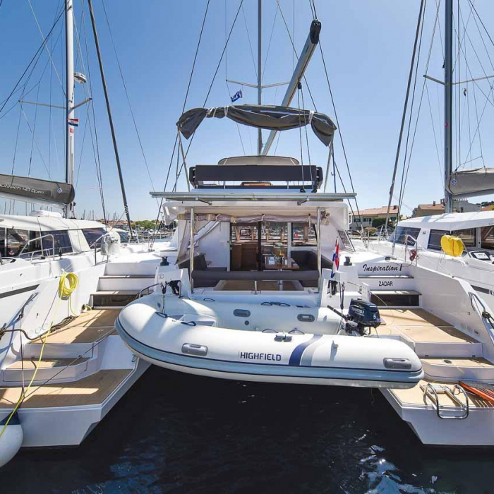 Inspiration I | Nautitech 46 Fly photo 14