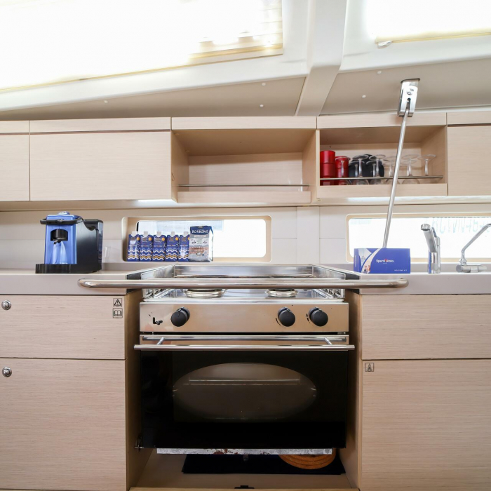 Eirene - Standard line | Oceanis 46.1 photo 29