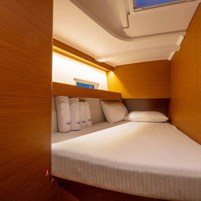 Oracle | Sun Odyssey 490 photo 35