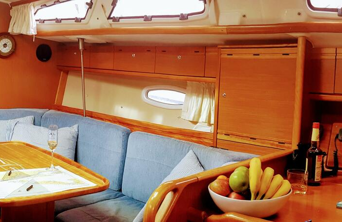 "LADY BUTTERFLY" | Bavaria 40 Cruiser photo 13