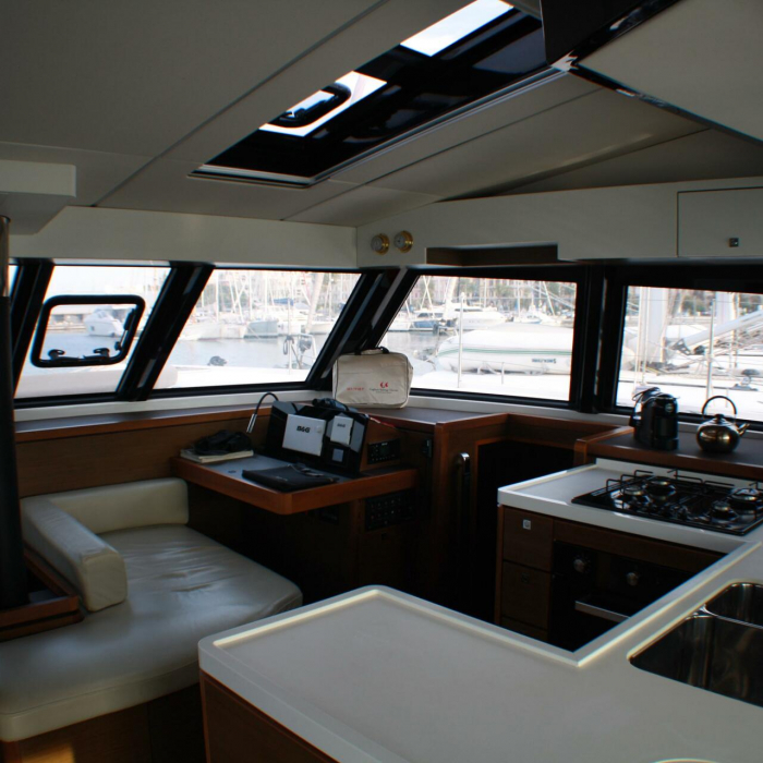 Sardinia II | Nautitech 46 Fly photo 17