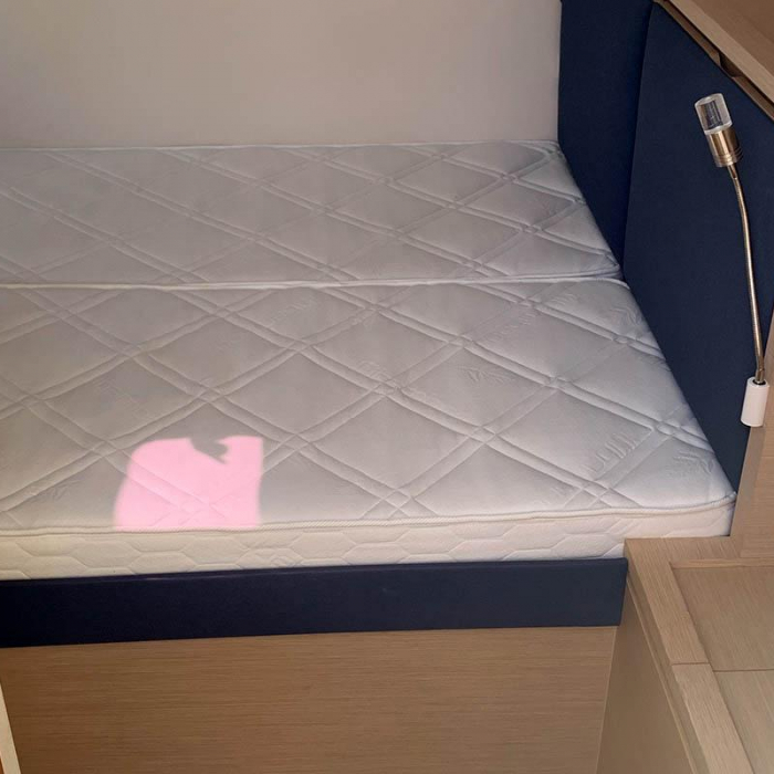 Waterloo | Fountaine Pajot Saba 50 photo 28