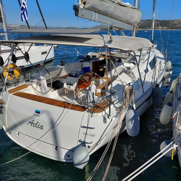 Aelia | Bavaria 46 Cruiser photo 2
