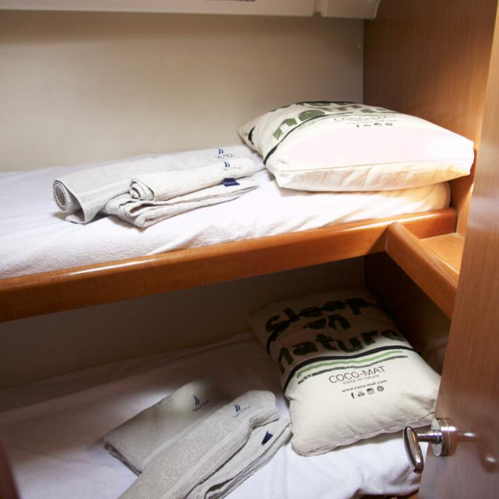 Mojito | Oceanis 43 photo 34