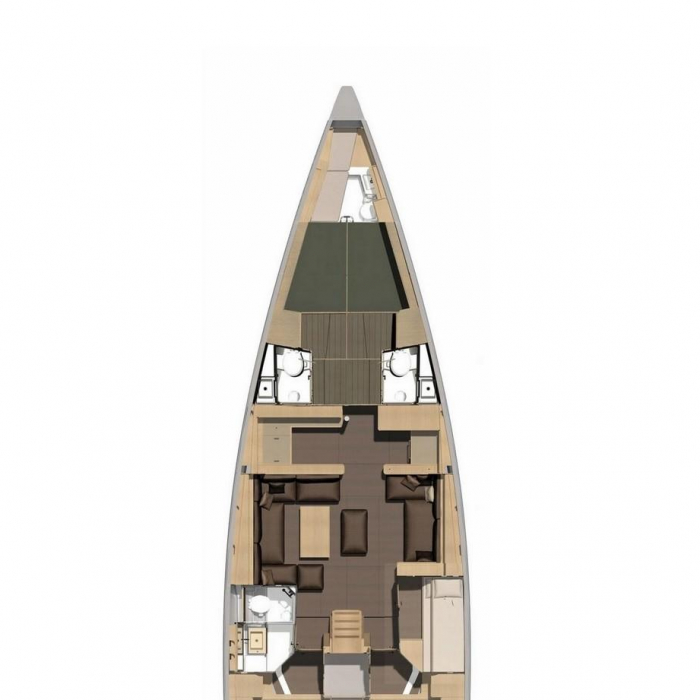 Silente | Dufour 56 Exclusive photo 26