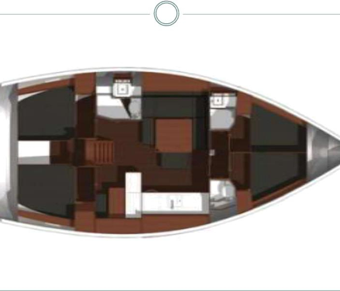 Oscar Time | Dufour 450 GL photo 4