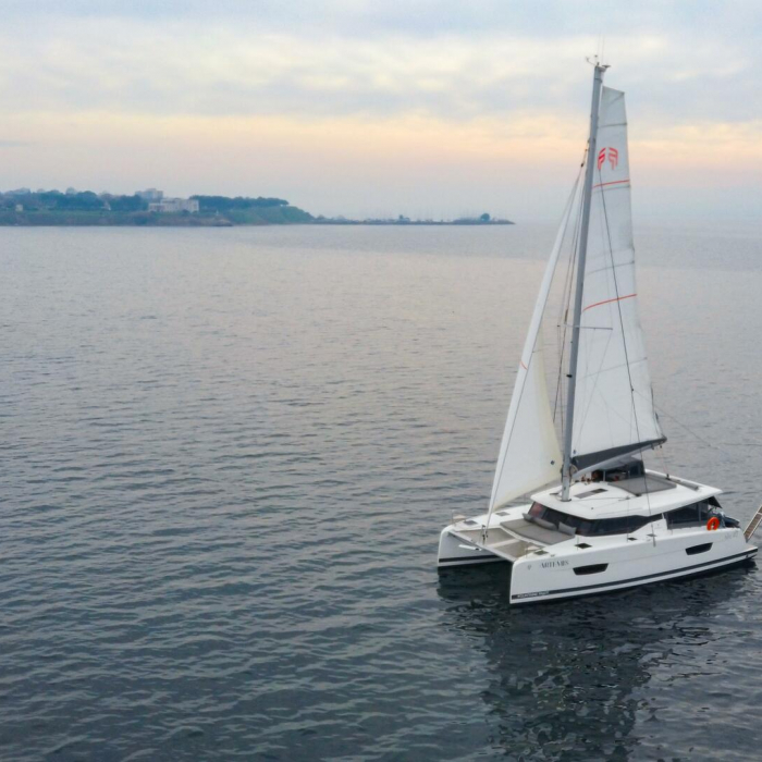 Artemis | Fountaine Pajot Isla 40 photo 85