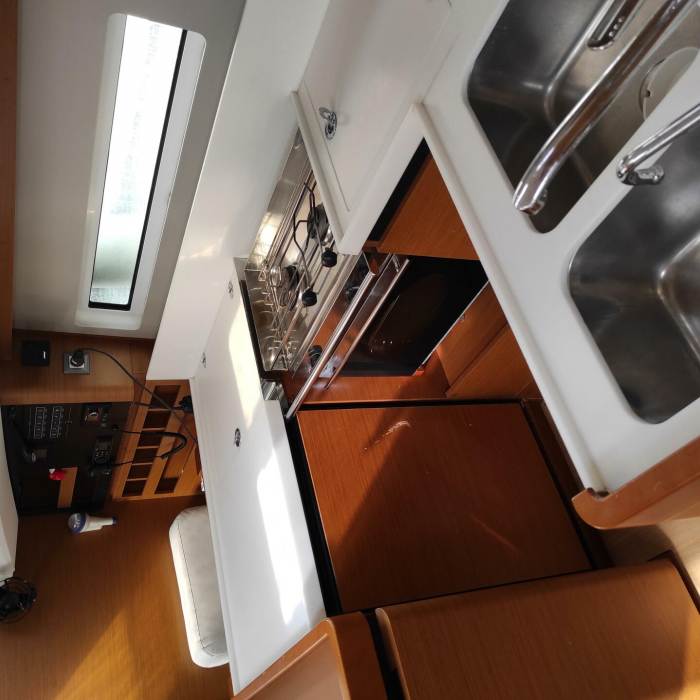 Alboran Caipiroska (Las Galletas) | Sun Odyssey 440 photo 11