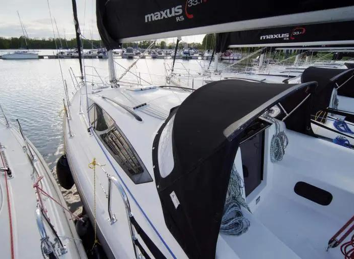 Niedzwiedzi rog | Maxus 33.1 RS photo 7