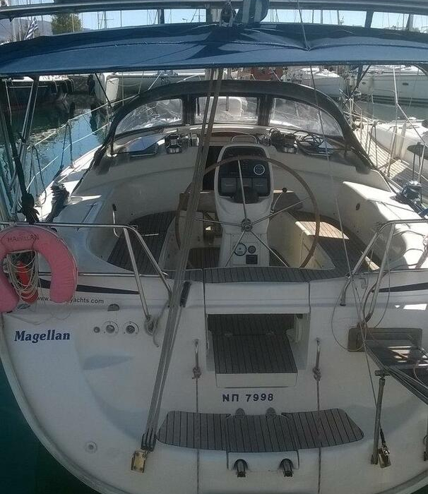 Magellan | Bavaria 39 Cruiser photo 3