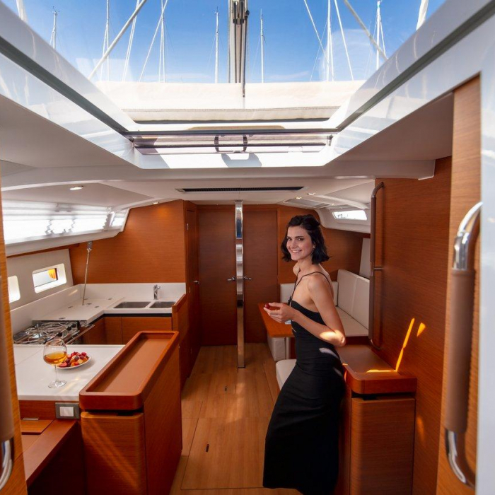 Trinity | Sun Odyssey 440 photo 11