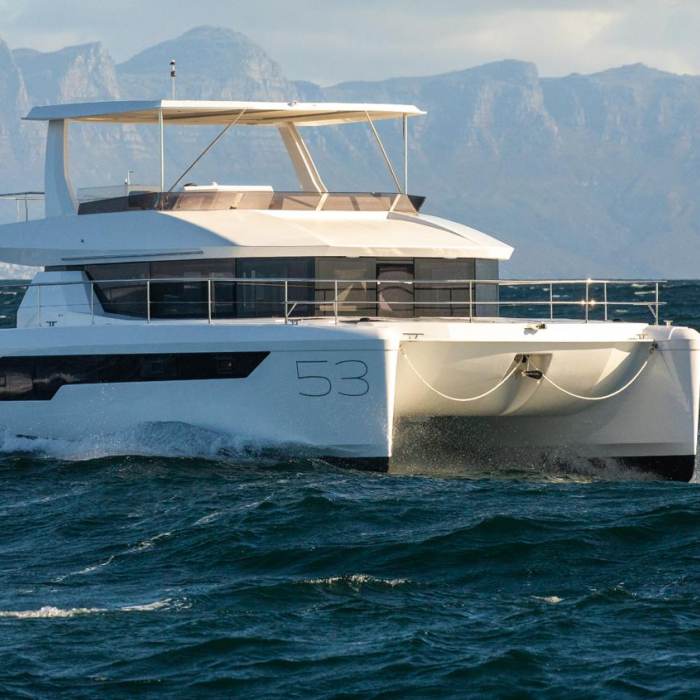 Akula | Leopard 53 - OW photo 1