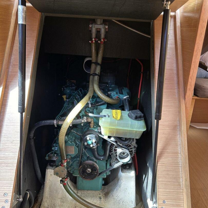 Artemis | Dufour 412 GL photo 2