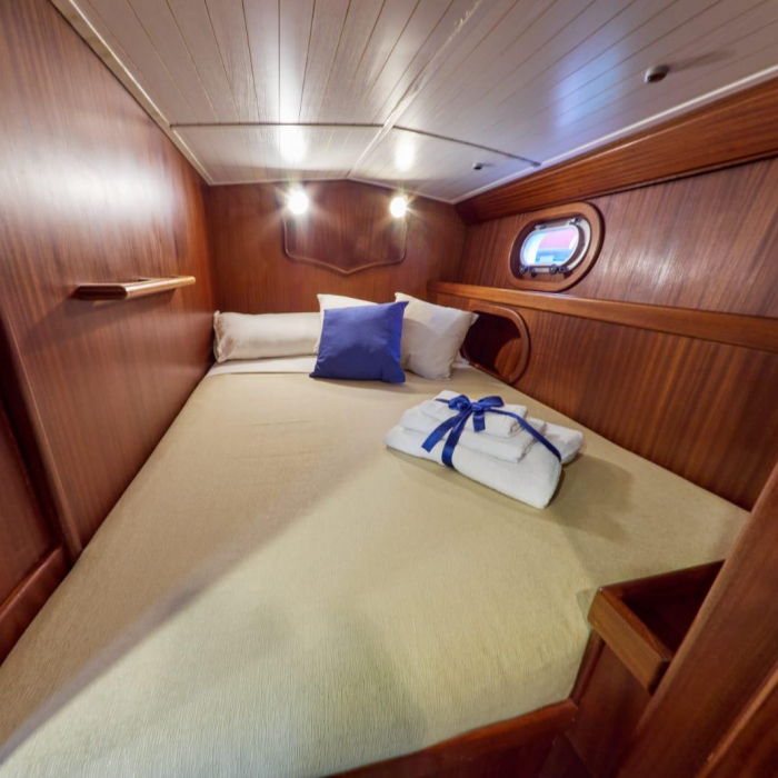 Oasis | Goletta 20 photo 10