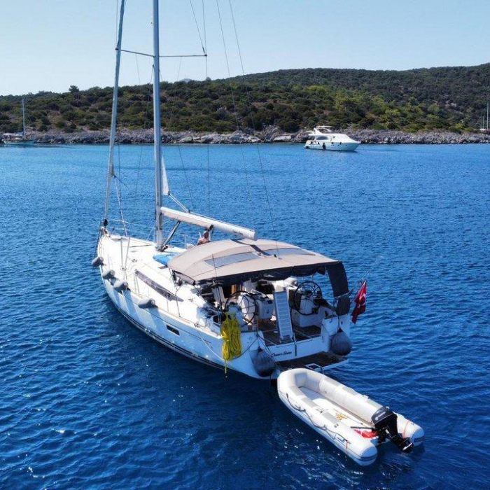 Ocean's Eleven | Sun Odyssey 509 photo 12