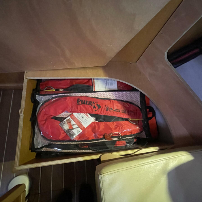 Agatha | Sun Odyssey 36i photo 14