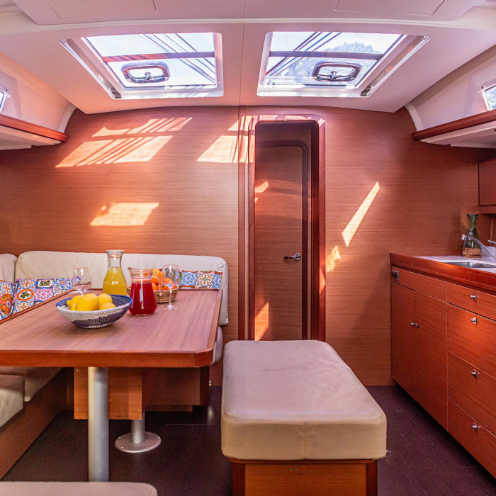 Mania Planet | Dufour 460 photo 4