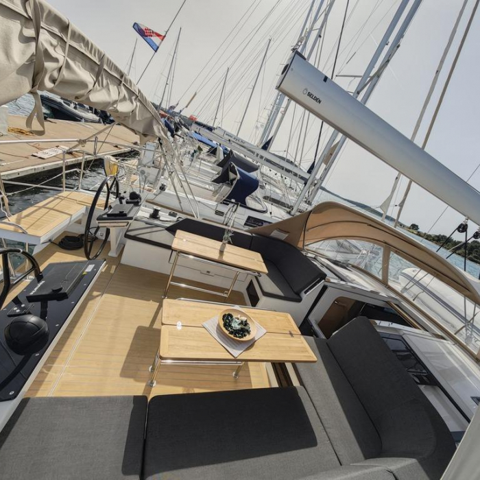 Vingilot | Hanse 460 photo 6