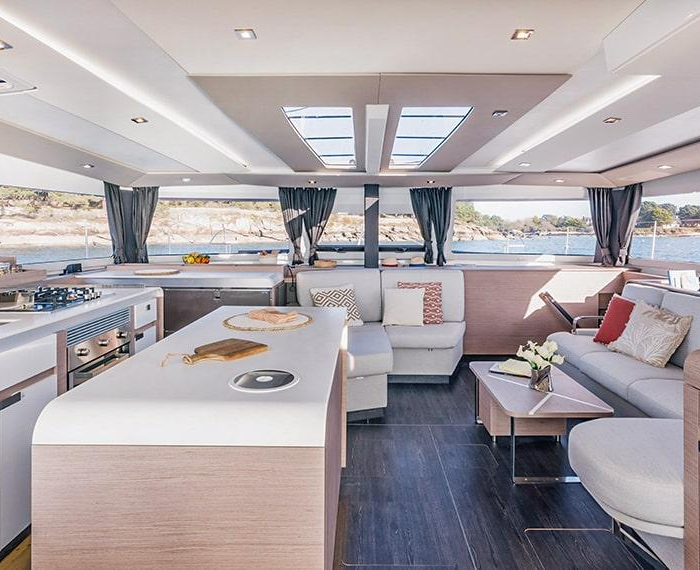 Lily | Fountaine Pajot Aura 51 SMART ELECTRIC photo 10