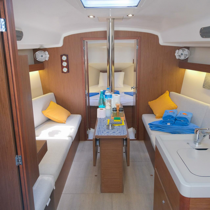 Ersa | Oceanis 34.1 photo 11