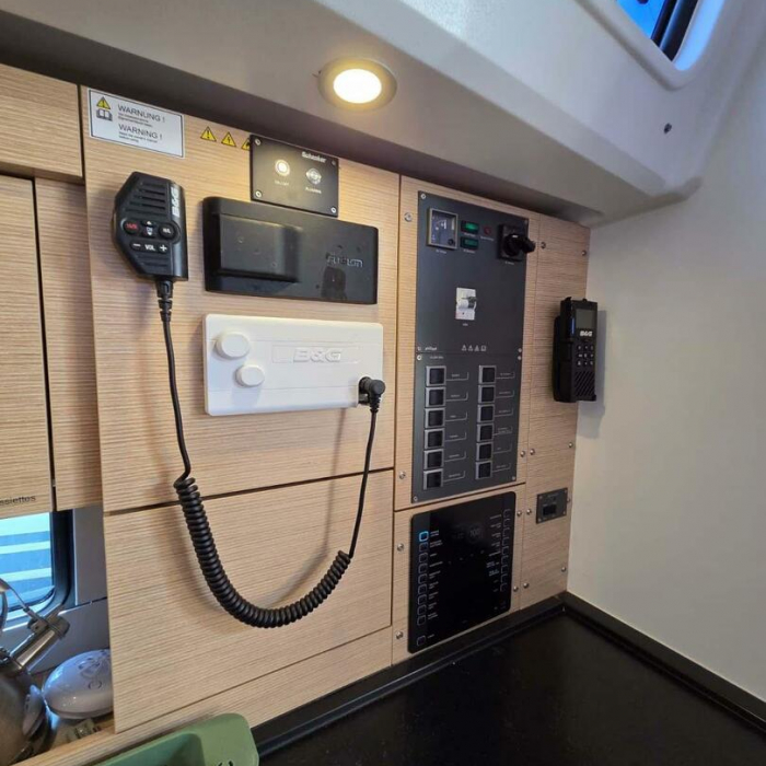 Astan | Hanse 460 photo 17