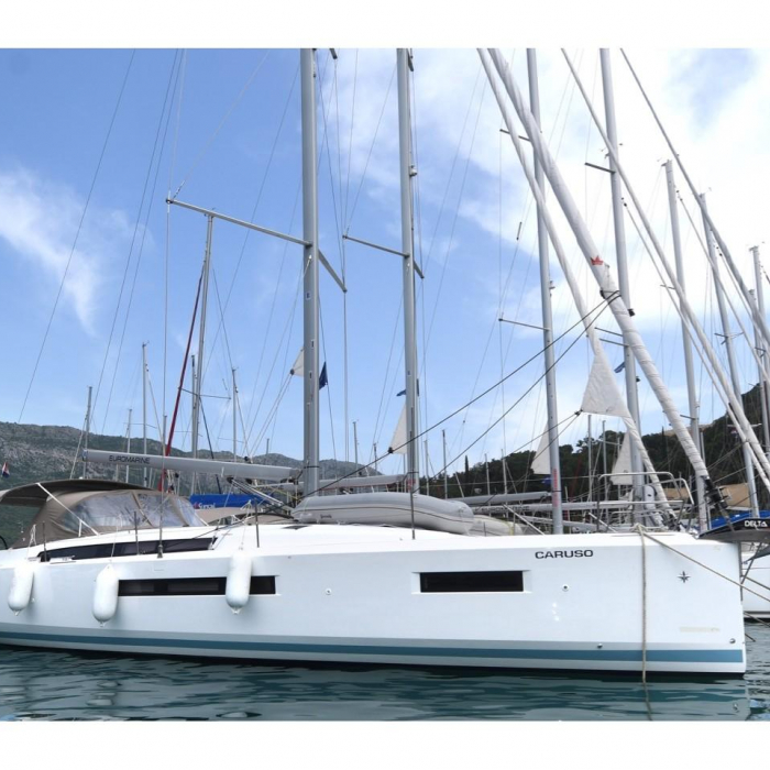Caruso | Sun Odyssey 490 "LUXE" photo 1