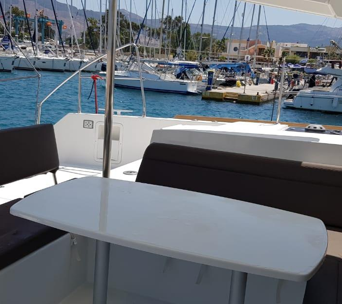 Isma | Lagoon 450 Fly photo 6