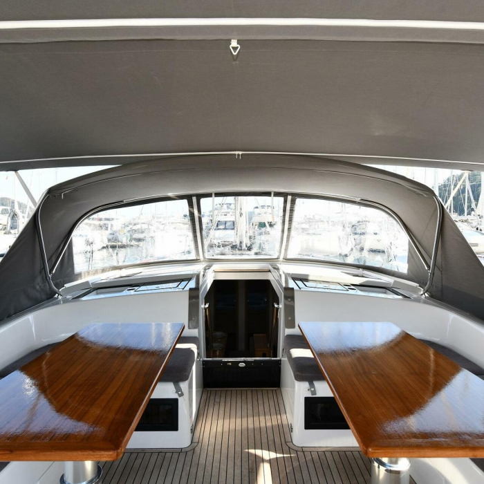 Yassica | Hanse 460 photo 10