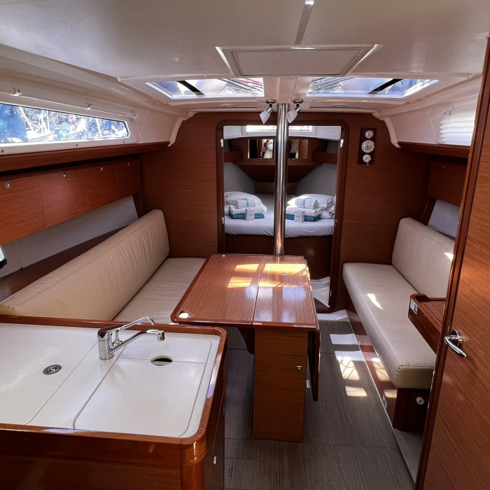 Else | Dufour 360 GL photo 4