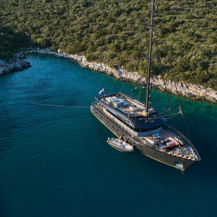 Rara Avis | Luxury Sailing Yacht Rara Avis photo 43