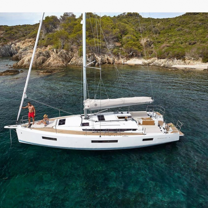 Virginia | Sun Odyssey 440 photo 10