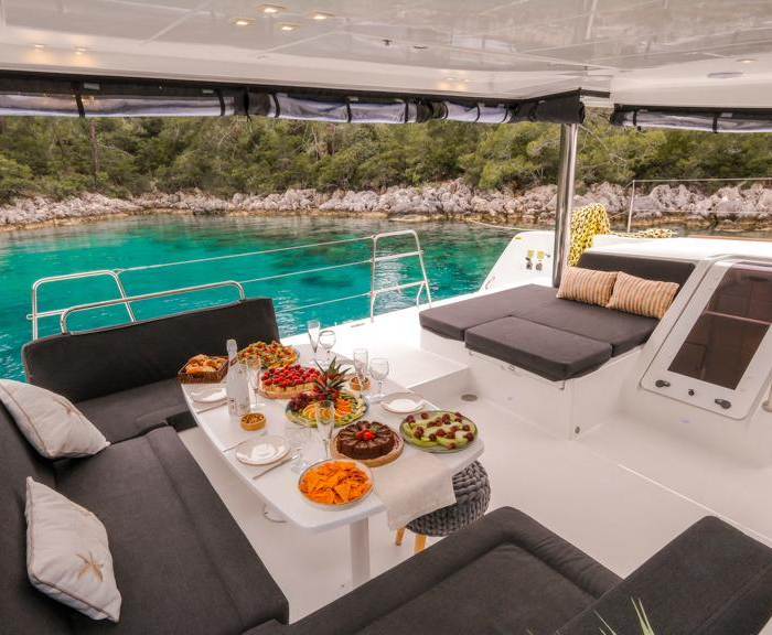 Daphne | Lagoon 52 F photo 7