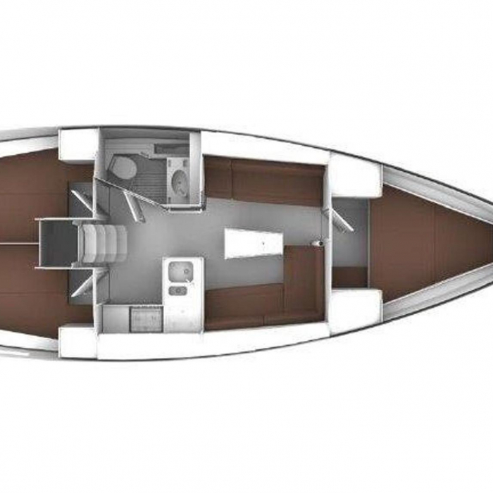 Almira | Bavaria Cruiser 37 photo 6