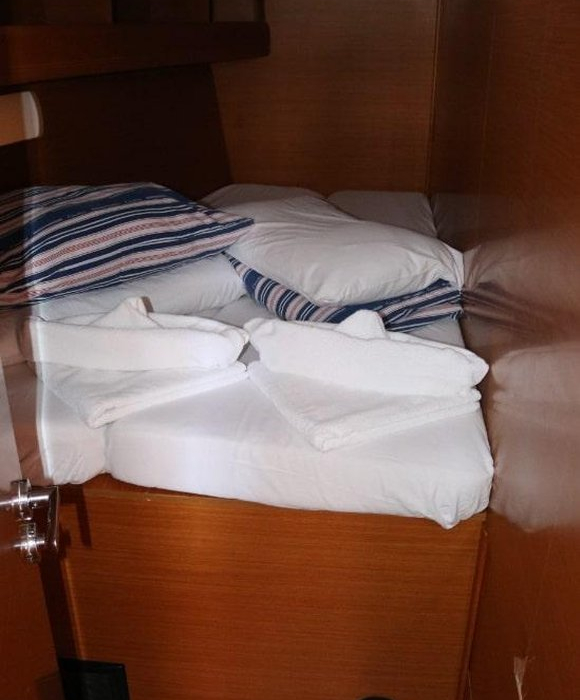 Nomia | Sun Odyssey 469 photo 42