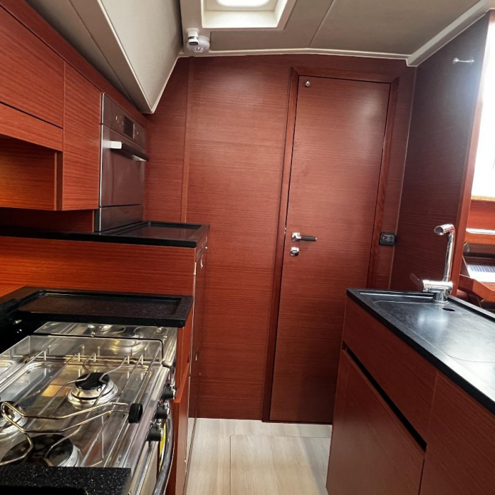 MiR | Hanse 548 photo 29