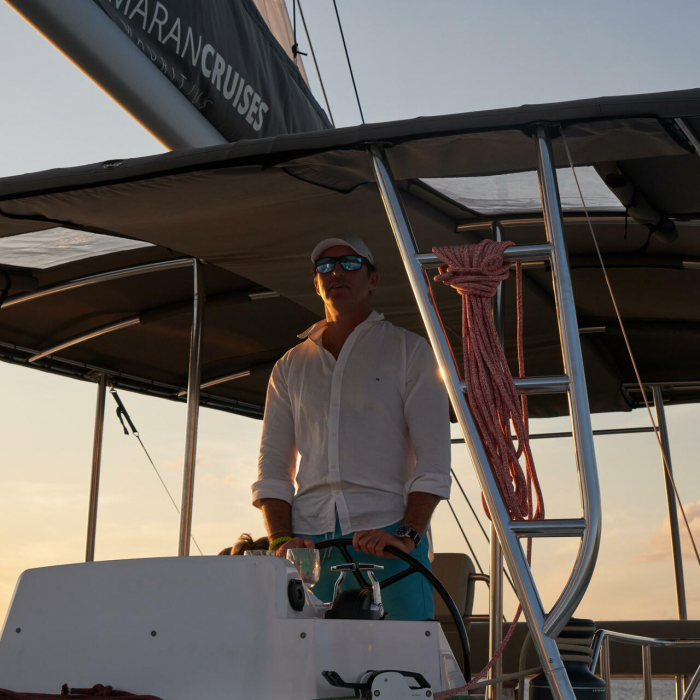 Sea Spirit III | Nautitech 46 Fly photo 4