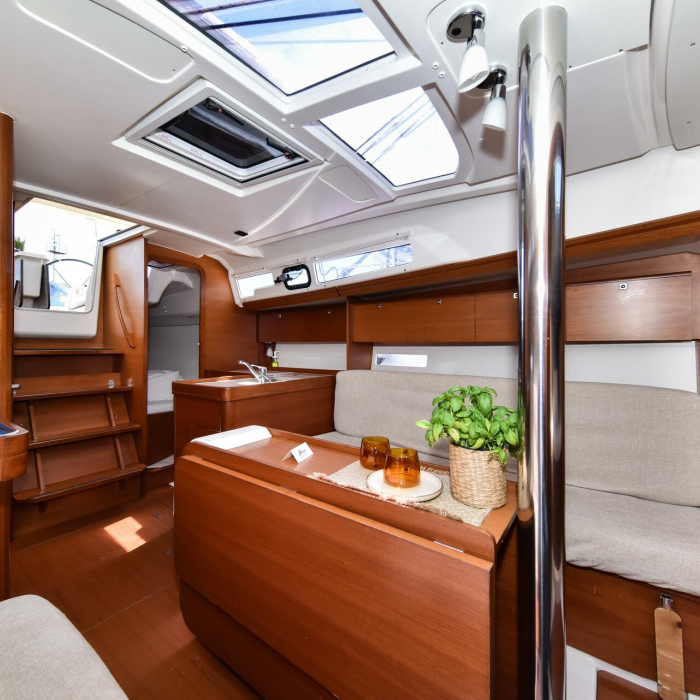 Pape | Dufour 350 GL photo 19