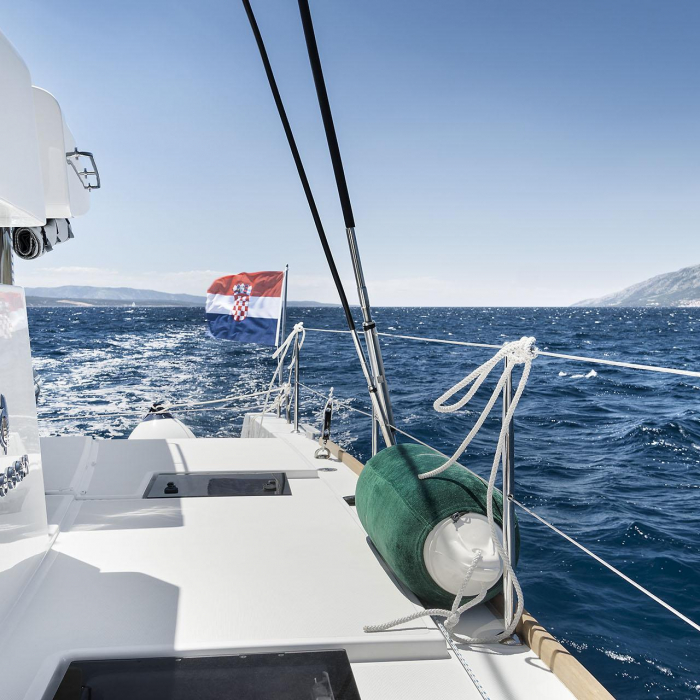 EMERALD GEMINI | Lagoon 52 F owner version photo 26