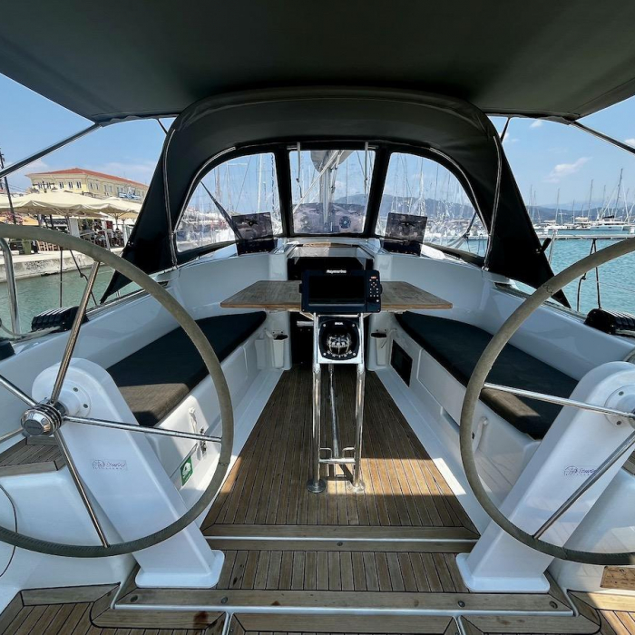 Why Not 19 | Hanse 348 photo 5