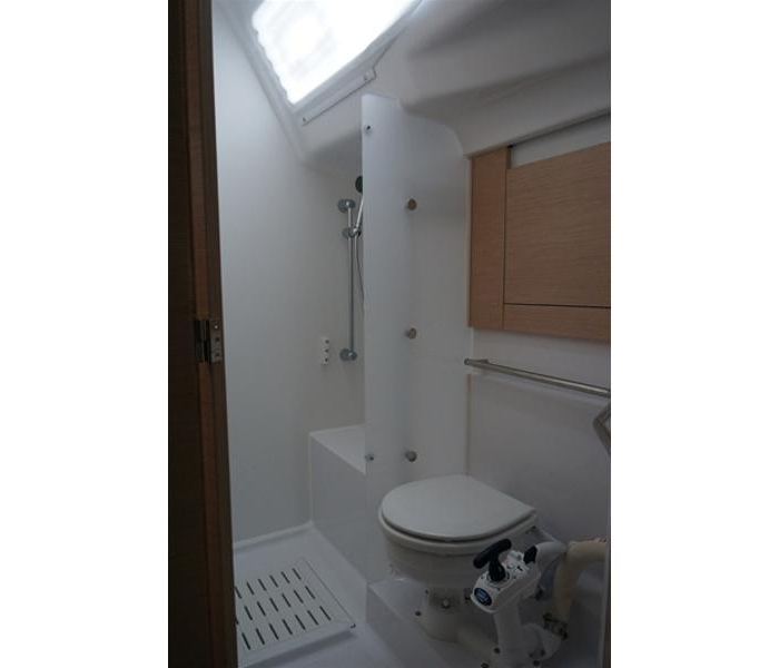 Alkistis | Elan 45 Impression. photo 8