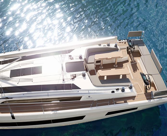 Nova | Dufour 48 photo 3