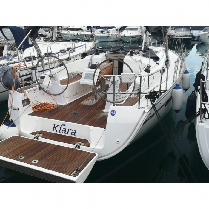 Kiara | Bavaria Cruiser 37 photo 1