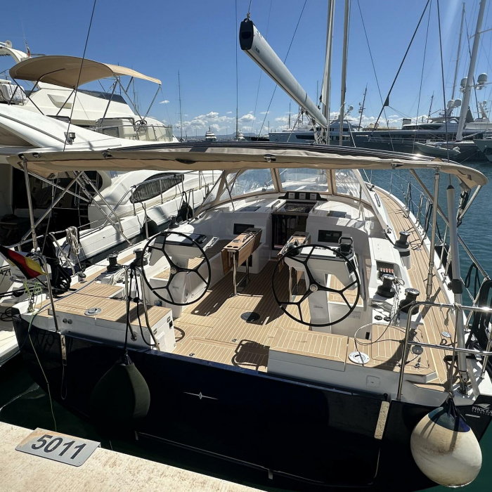 Infinity | Bavaria C46 photo 8