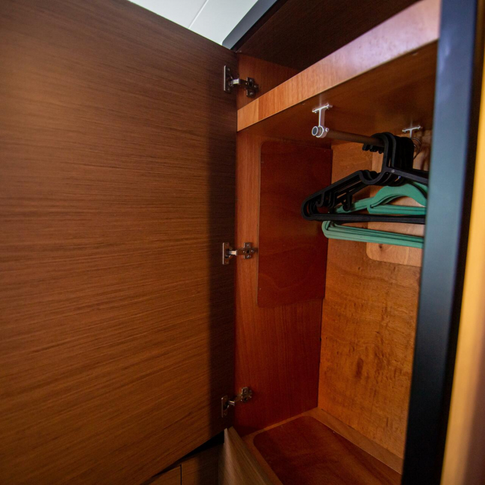 Sol Invictus VIP-equipped | Lagoon 40 photo 40